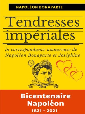 cover image of Tendresses impériales